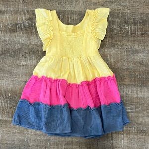 Toddler girl dress